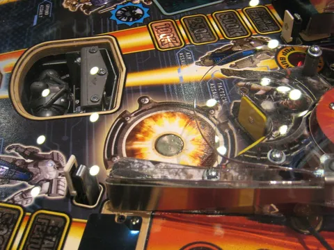 Sample Game - Playfield - Detail*