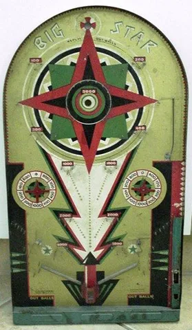 Playfield