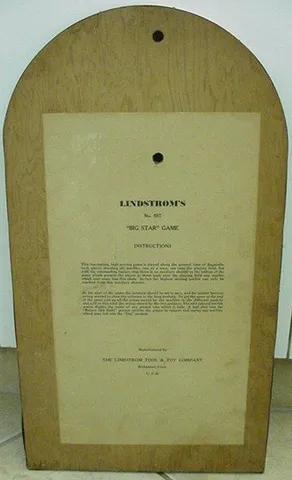 Playfield - Backside