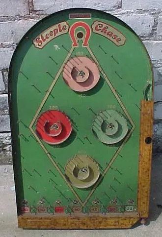Playfield