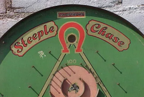 Upper Playfield