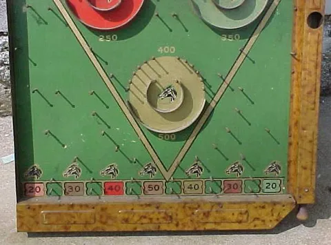 Lower Playfield