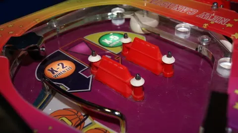 Playfield - Detail