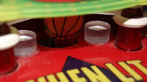 Playfield - Detail