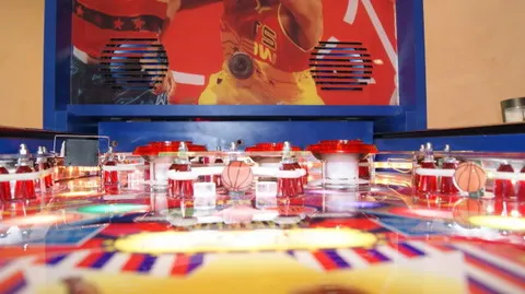 Playfield - Ball View
