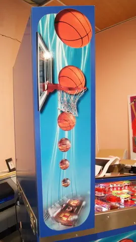 Backbox - Left