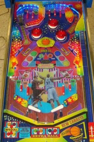 Playfield