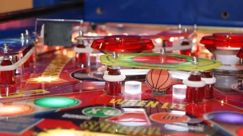 Playfield - Detail