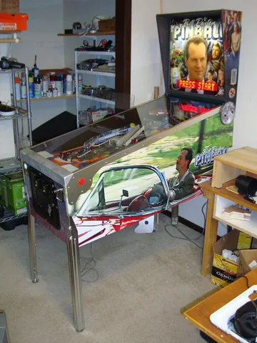 Cabinet - Full View