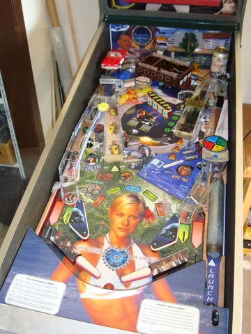Playfield