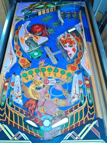 Playfield
