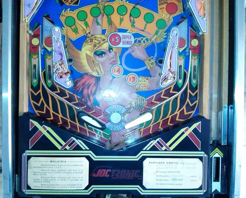 Lower Playfield