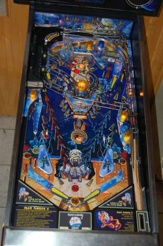 Playfield
