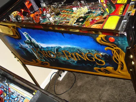 Cabinet - Left