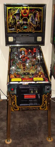 Cabinet - Front View