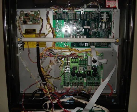 Inside Backbox