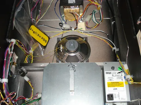 Inside Cabinet