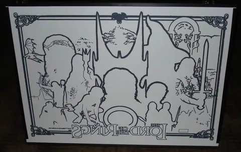 Backglass - Reverse