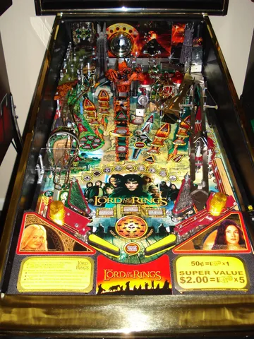 Playfield