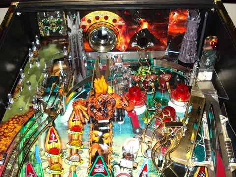 Upper Playfield