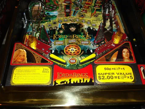 Lower Playfield
