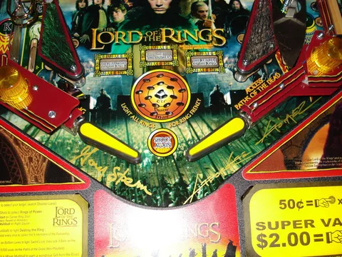 Lower Playfield