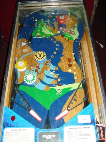 Playfield