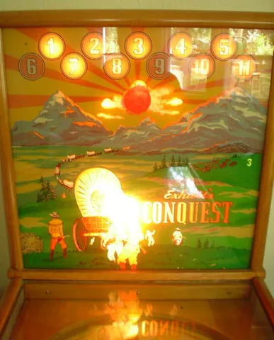 Illuminated Backglass*