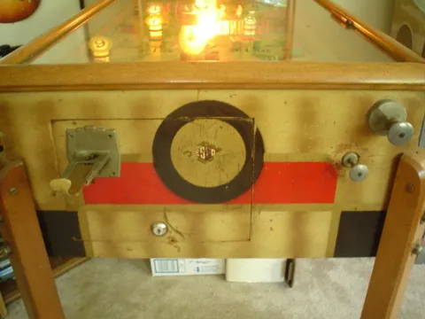 Cabinet - Front