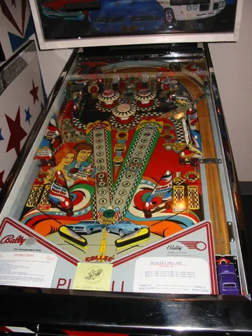 Playfield
