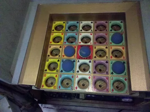 Playfield
