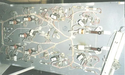 Under Playfield