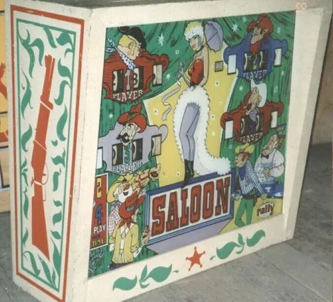 Backbox - Left