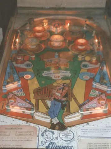 Illuminated Playfield