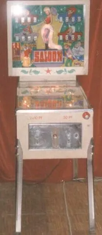 Cabinet - Front View