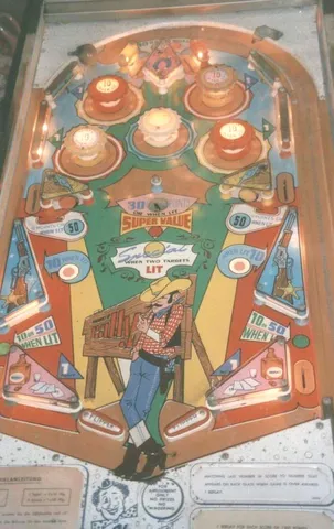 Illuminated Playfield