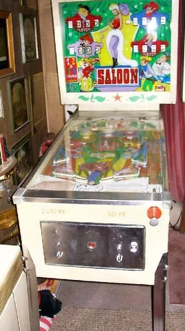 Cabinet - Front View
