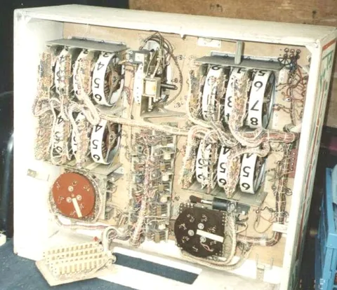 Inside Backbox