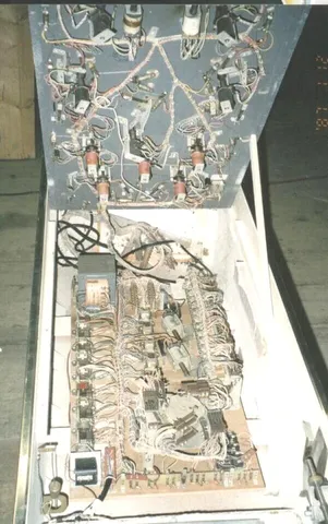 Inside Cabinet