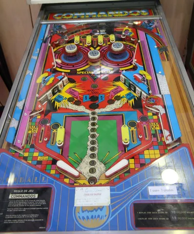 Playfield