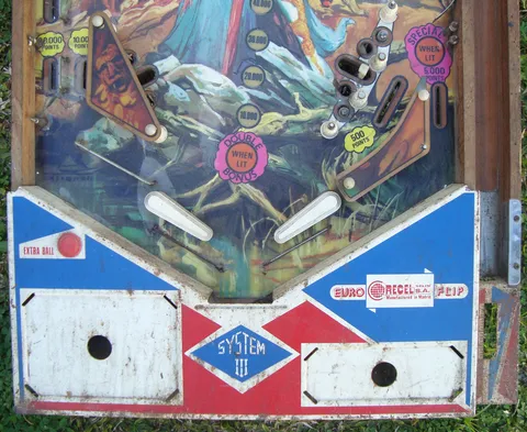 Lower Playfield