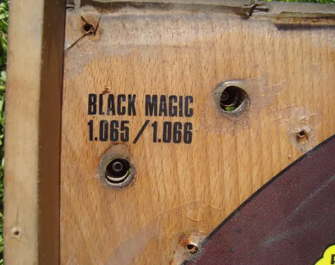 Model Number