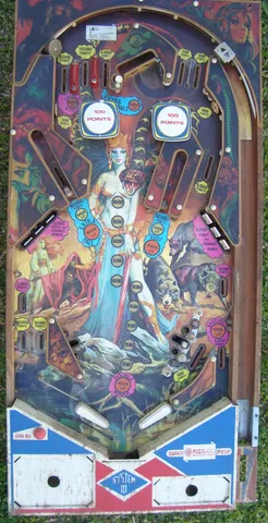 Playfield