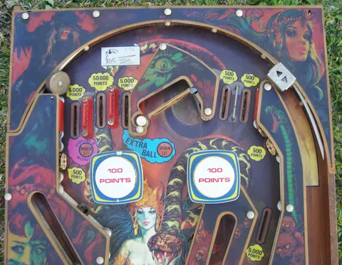 Upper Playfield
