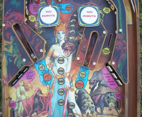 Middle Playfield