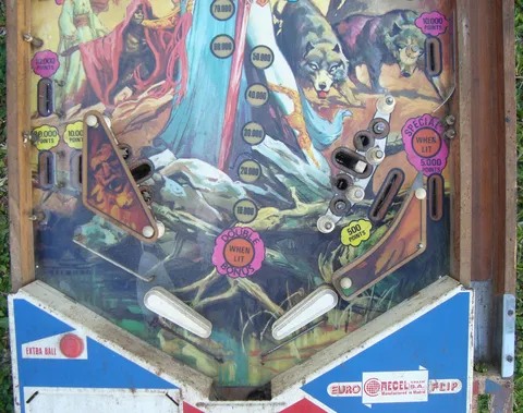 Lower Playfield