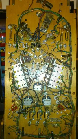 Under Playfield