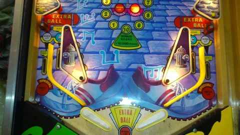 Illuminated Lower Playfield