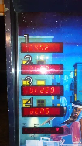 Alphanumeric Displays