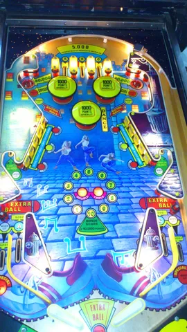 Illuminated Playfield